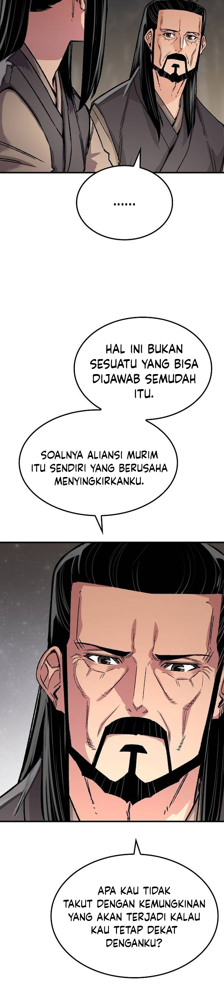 Reborn as The Heavenly Demon Chapter 95 Gambar 12