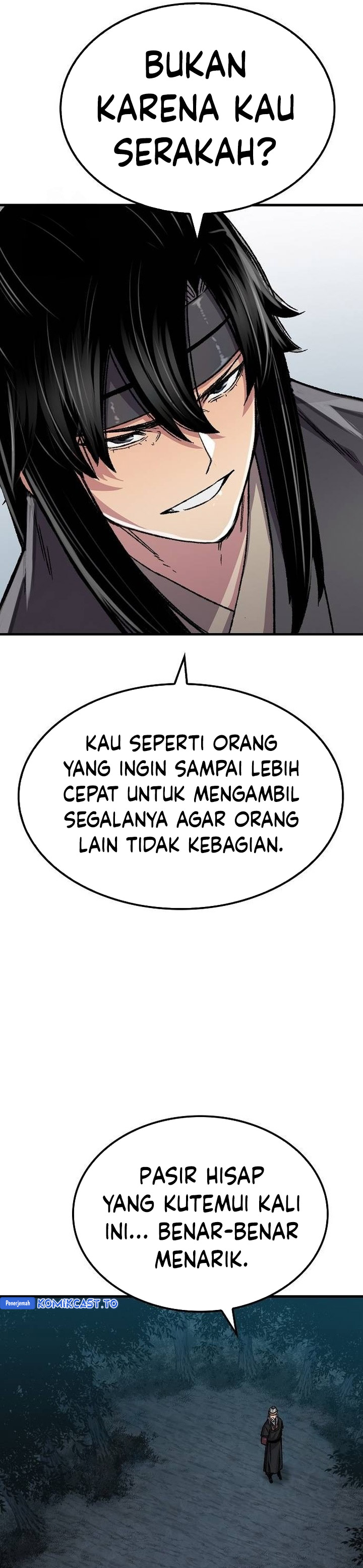 Reborn as The Heavenly Demon Chapter 95 Gambar 29