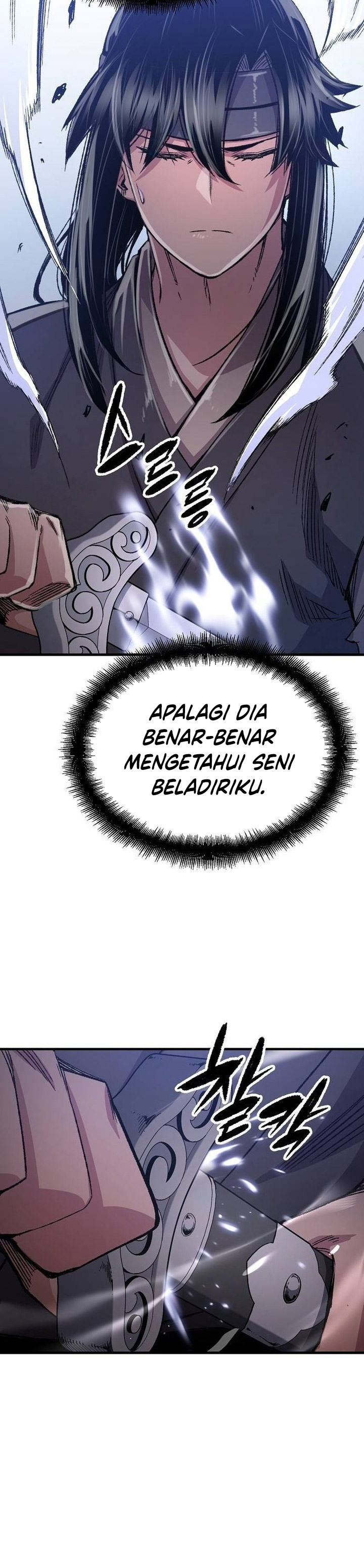Reborn as The Heavenly Demon Chapter 96 Gambar 15