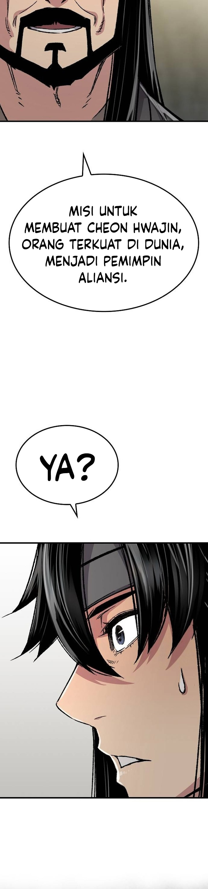 Reborn as The Heavenly Demon Chapter 96 Gambar 19