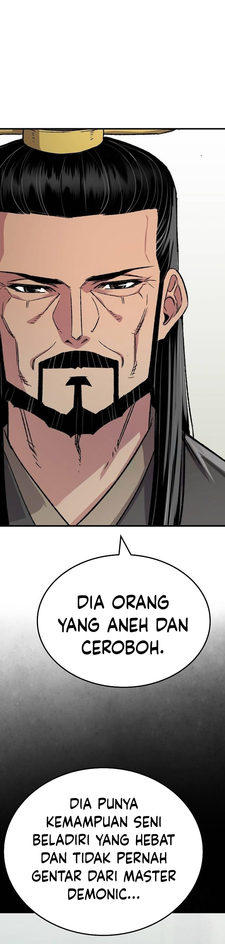 Reborn as The Heavenly Demon Chapter 96 Gambar 27