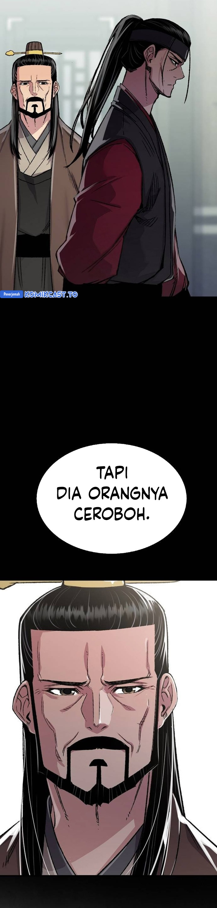Reborn as The Heavenly Demon Chapter 96 Gambar 28