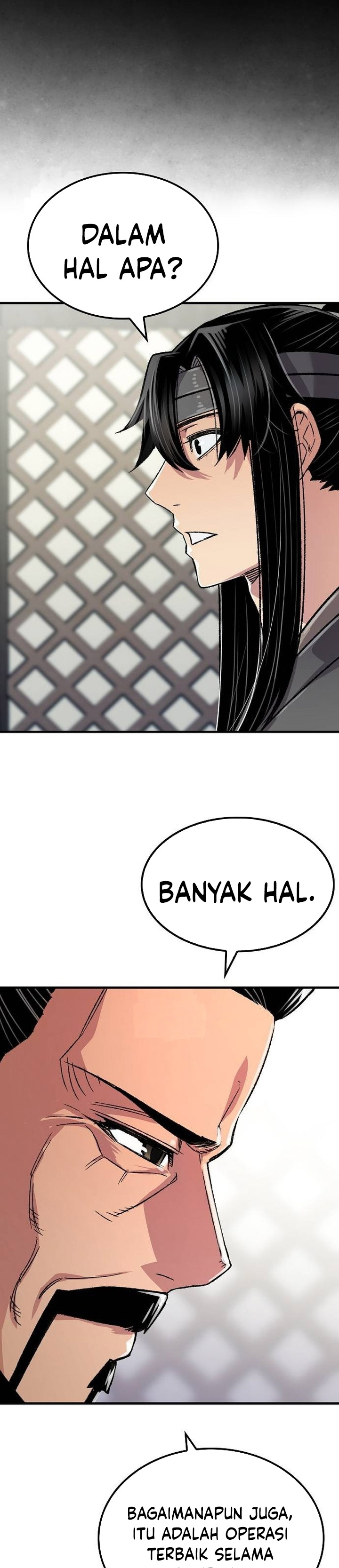 Reborn as The Heavenly Demon Chapter 96 Gambar 29