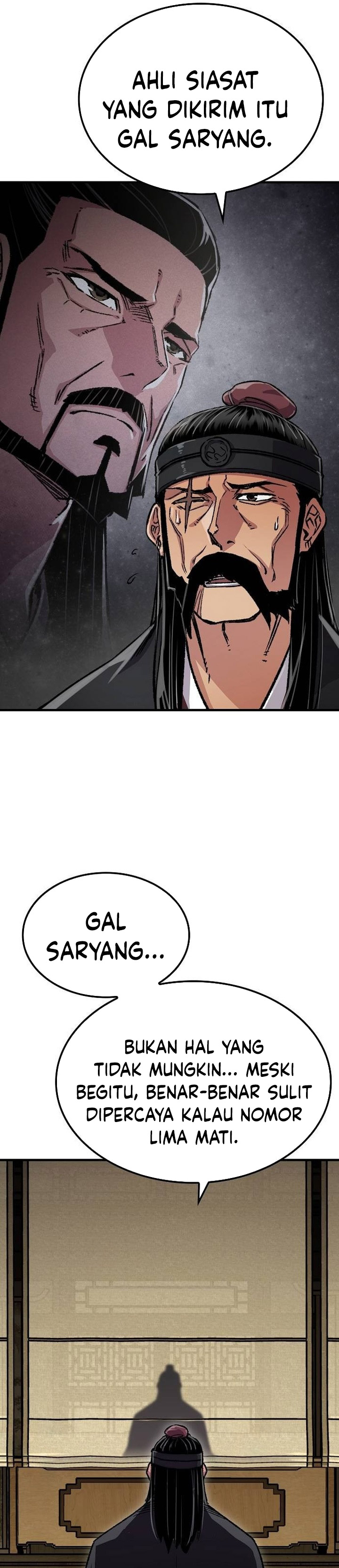 Reborn as The Heavenly Demon Chapter 96 Gambar 38