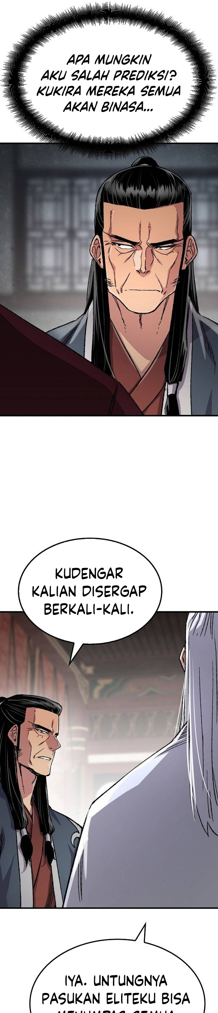 Reborn as The Heavenly Demon Chapter 96 Gambar 44