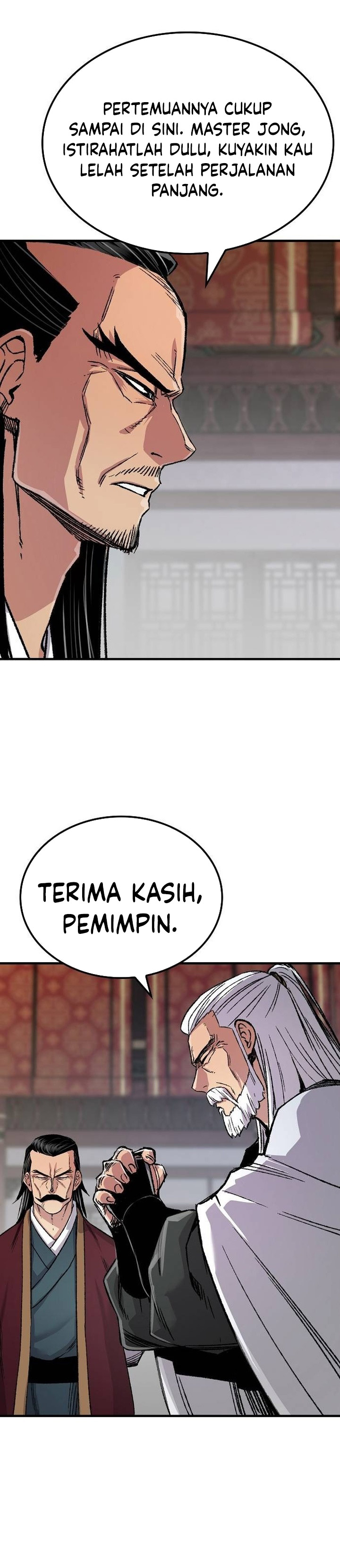 Reborn as The Heavenly Demon Chapter 96 Gambar 47