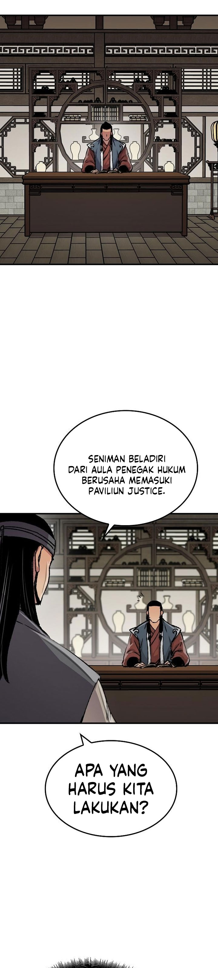Reborn as The Heavenly Demon Chapter 98 Gambar 3