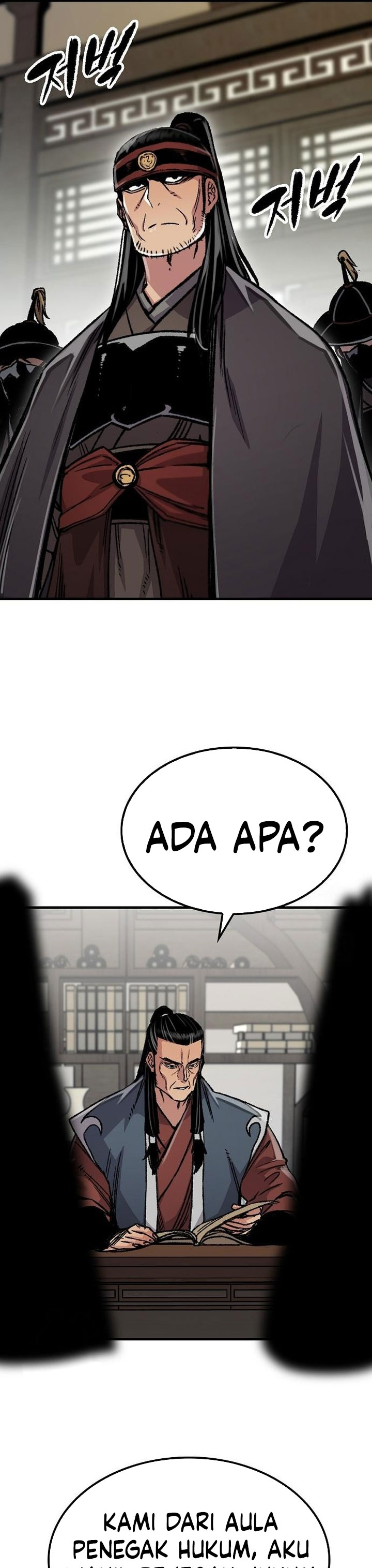 Reborn as The Heavenly Demon Chapter 98 Gambar 5