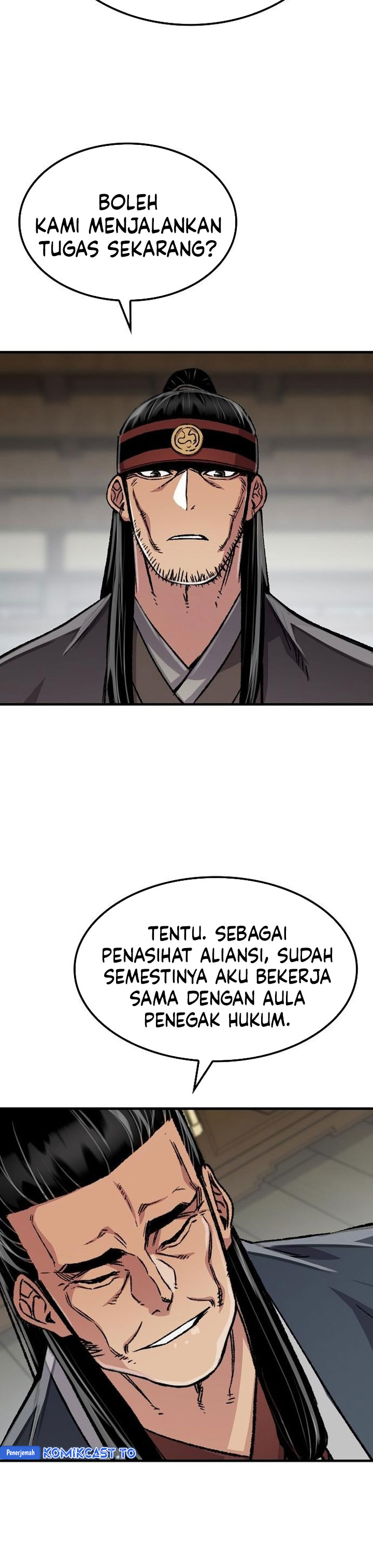 Reborn as The Heavenly Demon Chapter 98 Gambar 7