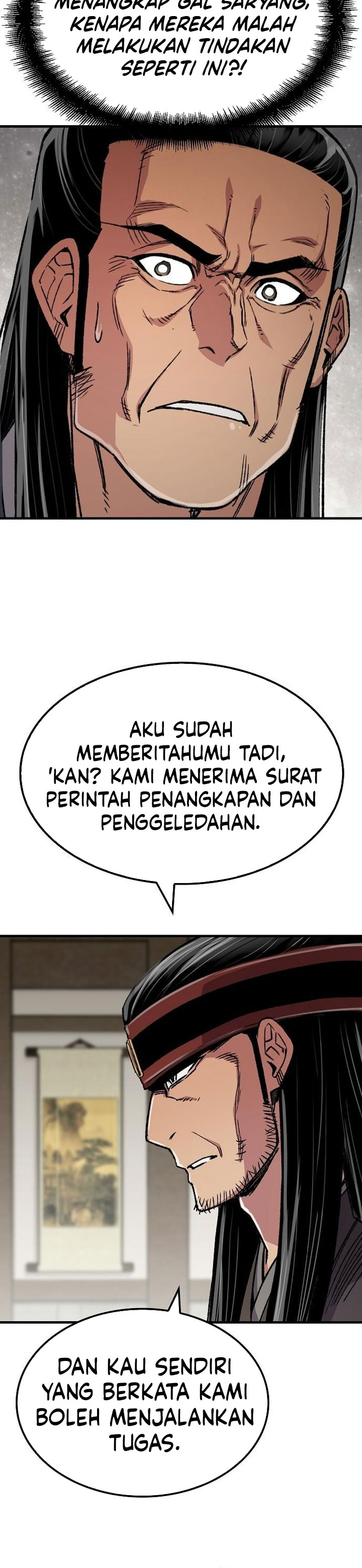 Reborn as The Heavenly Demon Chapter 98 Gambar 10