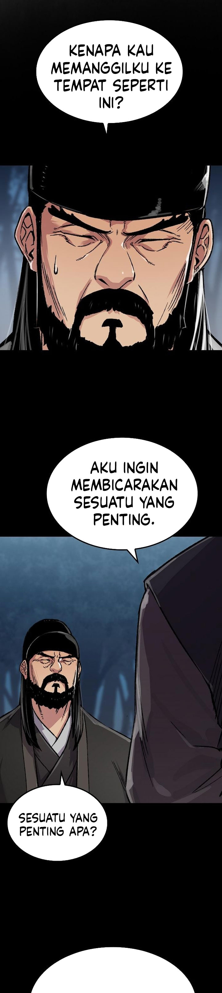 Reborn as The Heavenly Demon Chapter 98 Gambar 17