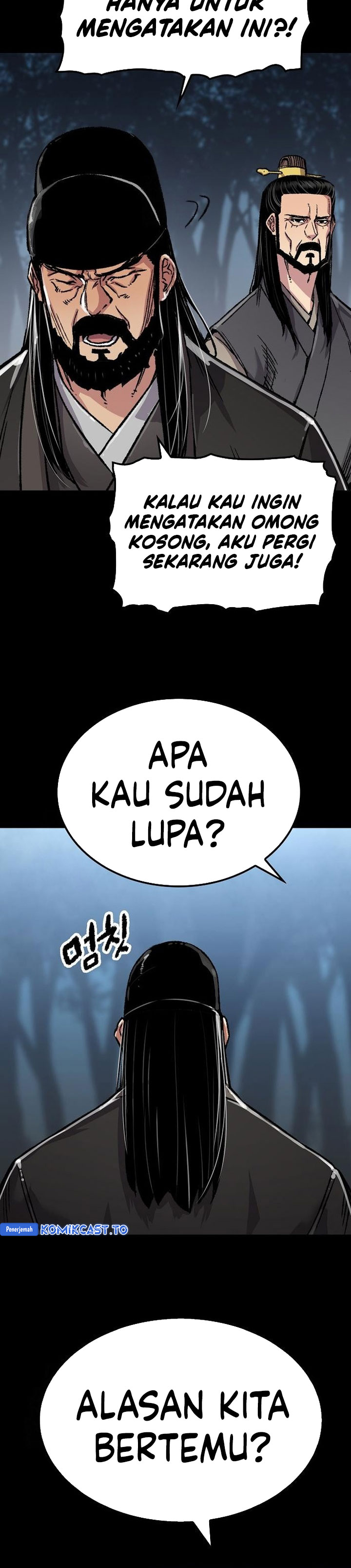 Reborn as The Heavenly Demon Chapter 98 Gambar 19