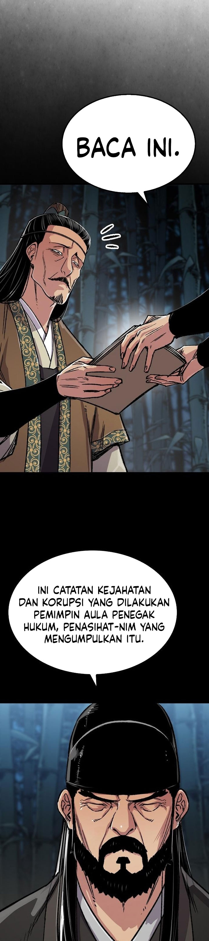 Reborn as The Heavenly Demon Chapter 98 Gambar 27