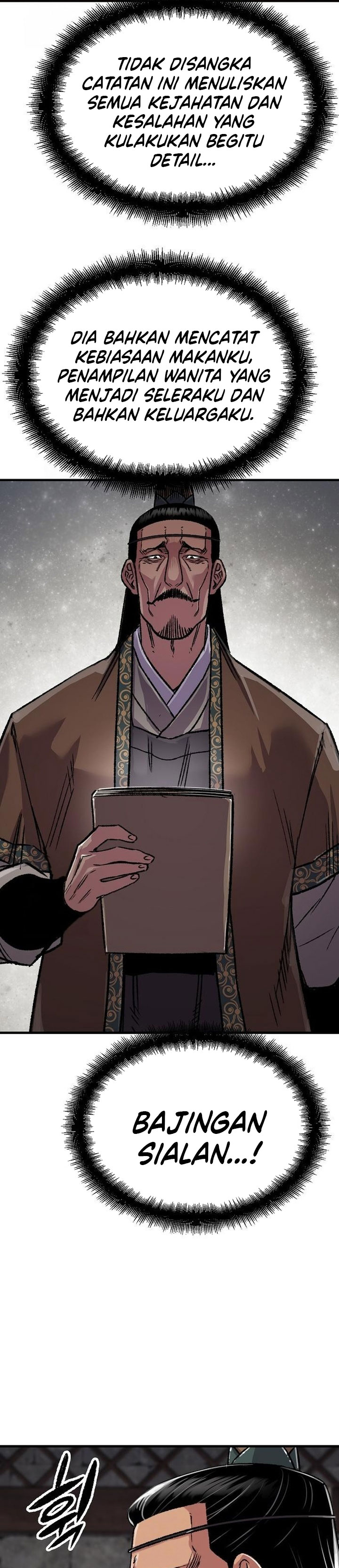 Reborn as The Heavenly Demon Chapter 98 Gambar 29