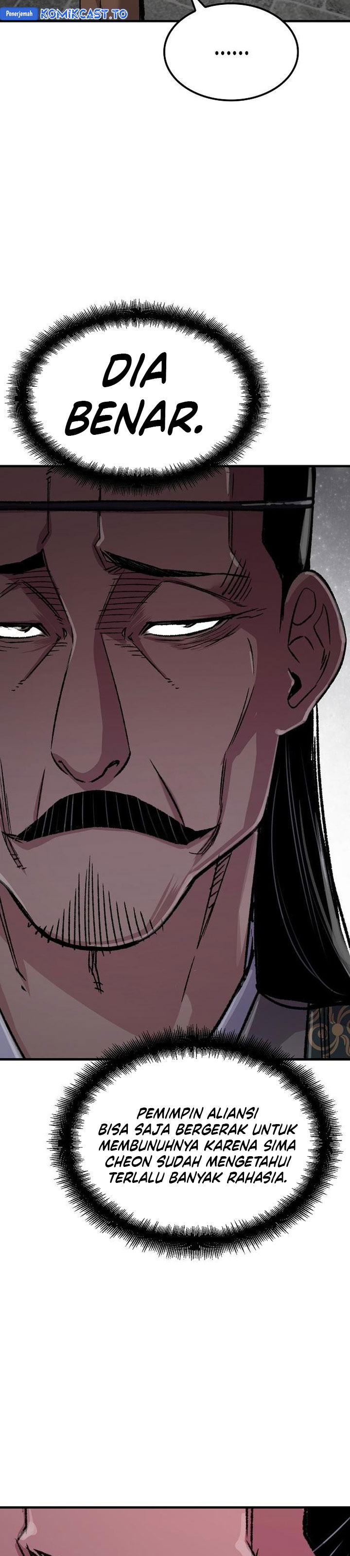 Reborn as The Heavenly Demon Chapter 98 Gambar 33