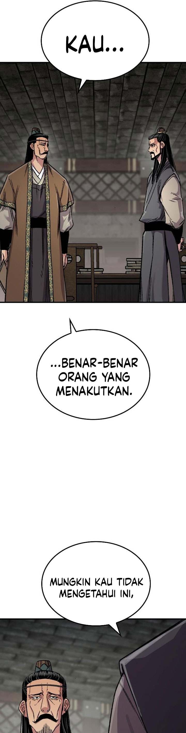 Reborn as The Heavenly Demon Chapter 98 Gambar 35