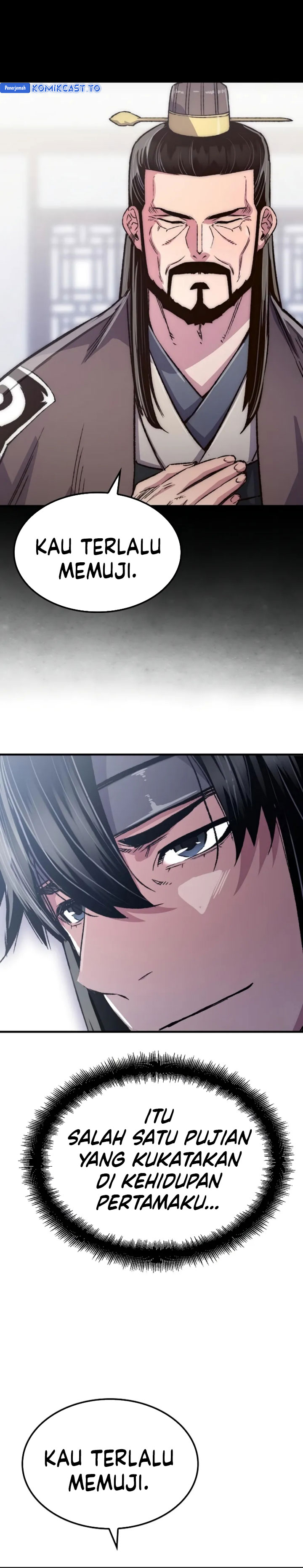 Reborn as The Heavenly Demon Chapter 99 Gambar 4