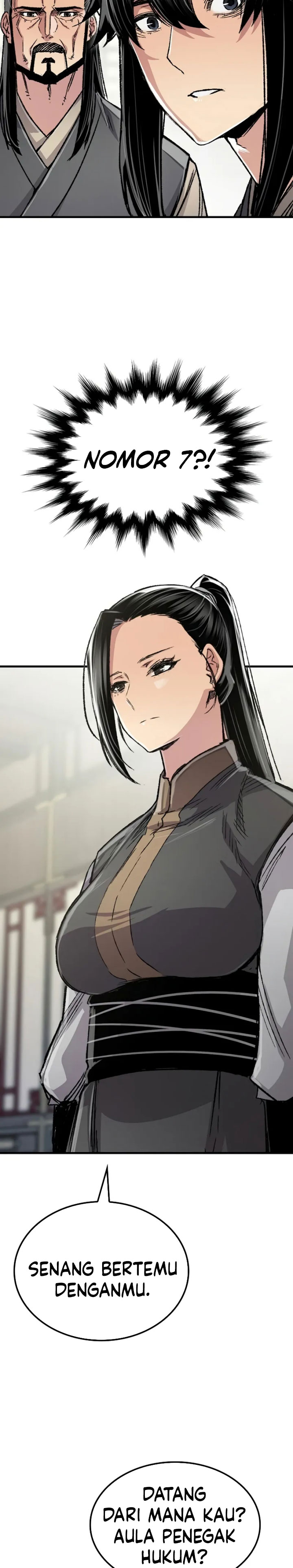 Reborn as The Heavenly Demon Chapter 99 Gambar 6