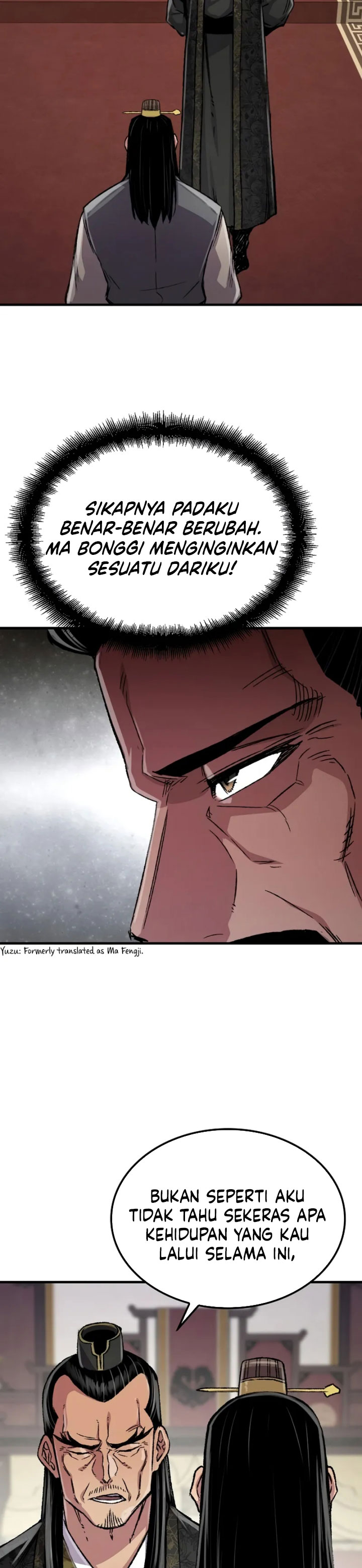 Reborn as The Heavenly Demon Chapter 99 Gambar 16