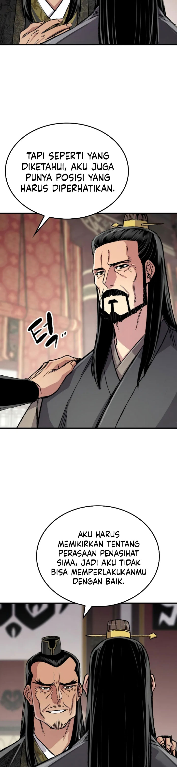 Reborn as The Heavenly Demon Chapter 99 Gambar 17