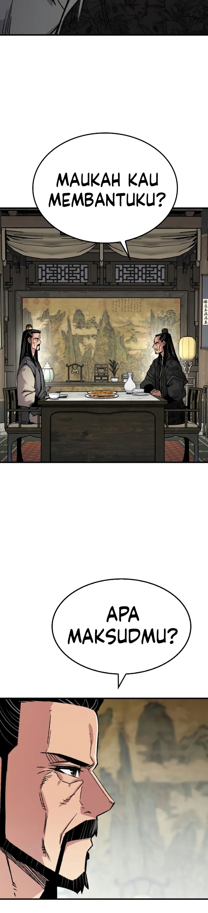 Reborn as The Heavenly Demon Chapter 99 Gambar 20