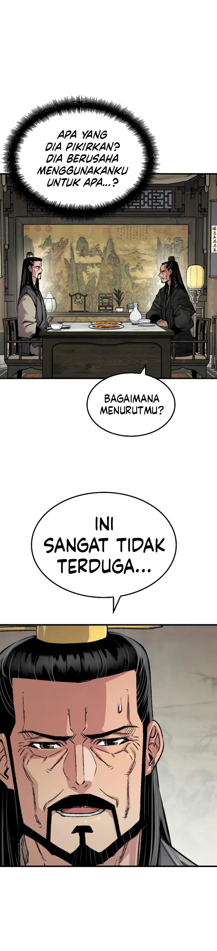 Reborn as The Heavenly Demon Chapter 99 Gambar 22