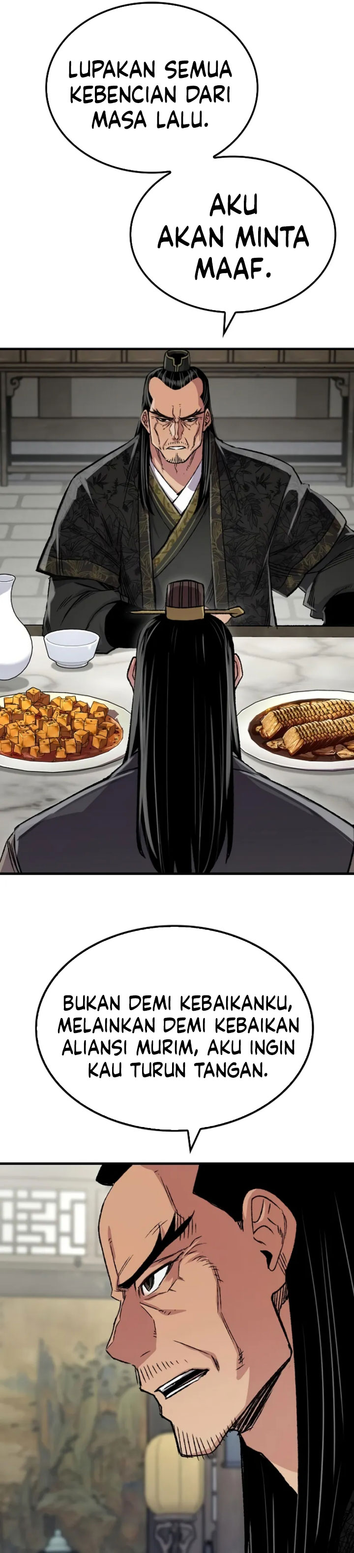 Reborn as The Heavenly Demon Chapter 99 Gambar 23