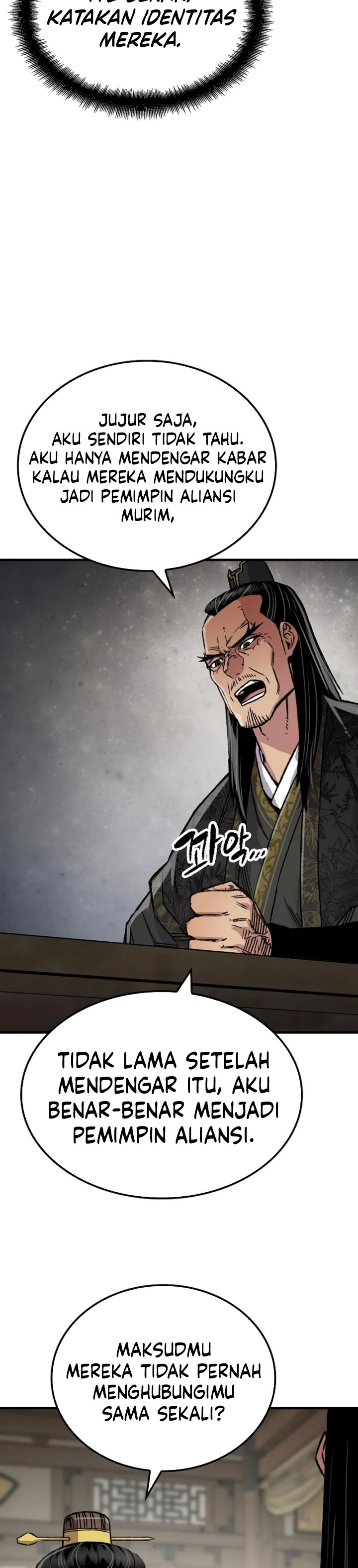 Reborn as The Heavenly Demon Chapter 99 Gambar 28