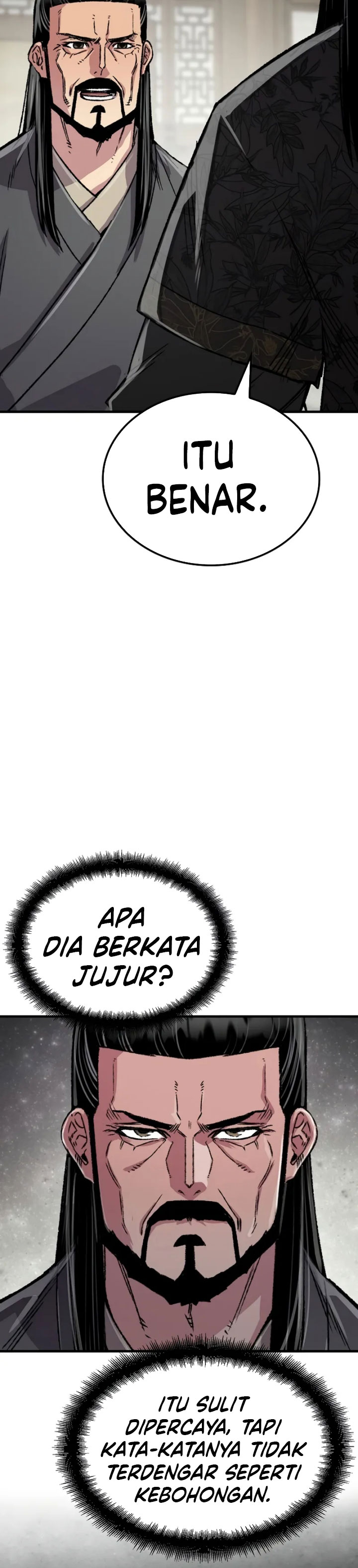 Reborn as The Heavenly Demon Chapter 99 Gambar 29