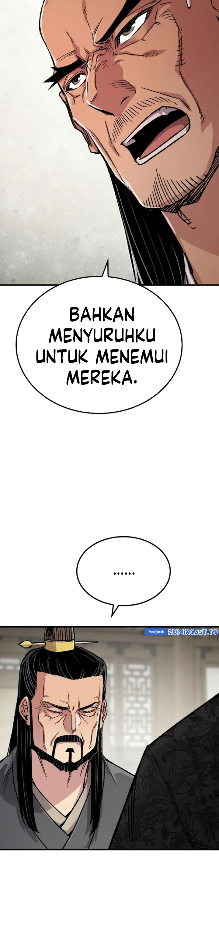 Reborn as The Heavenly Demon Chapter 99 Gambar 32