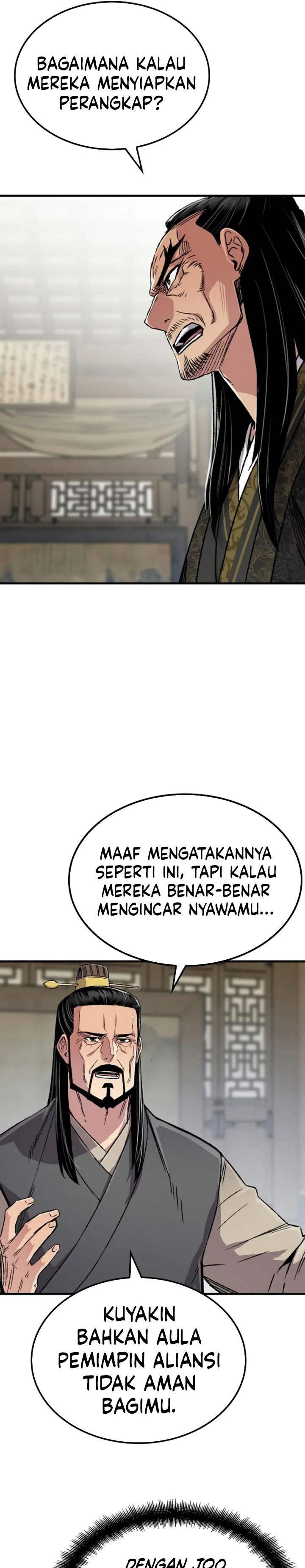 Reborn as The Heavenly Demon Chapter 99 Gambar 35