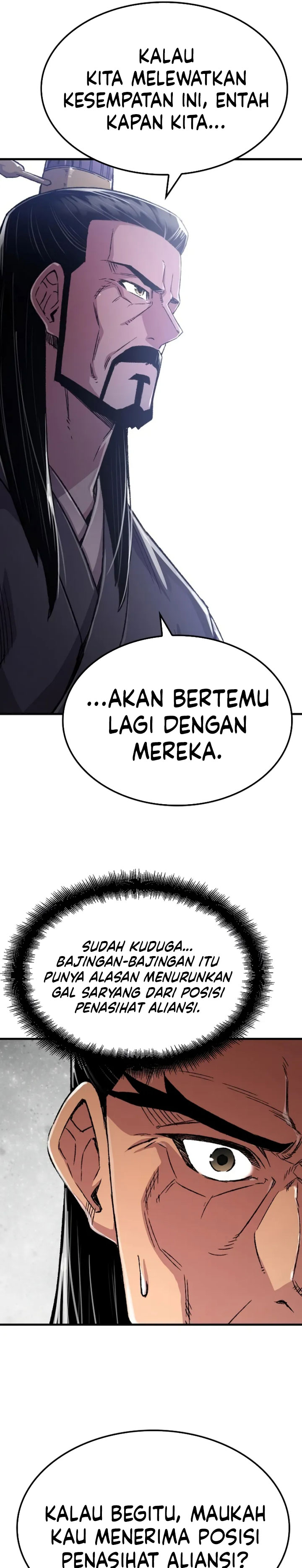 Reborn as The Heavenly Demon Chapter 99 Gambar 38