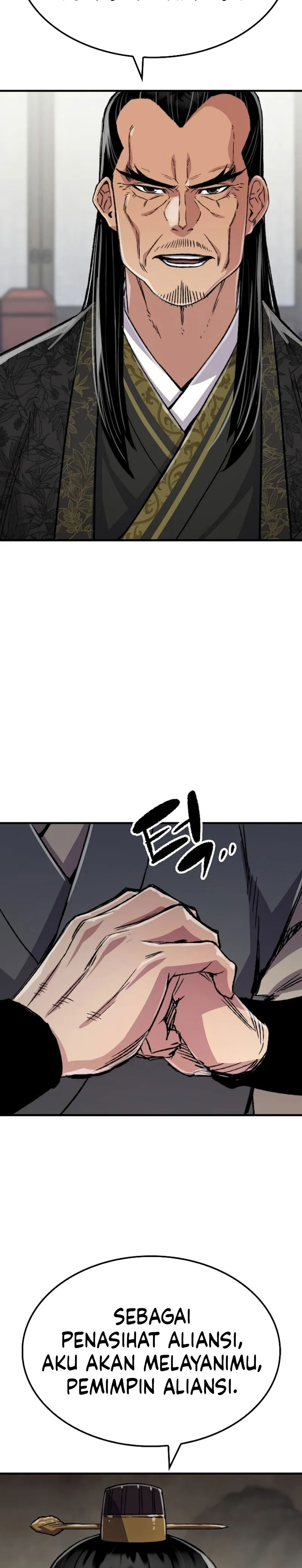 Reborn as The Heavenly Demon Chapter 99 Gambar 39