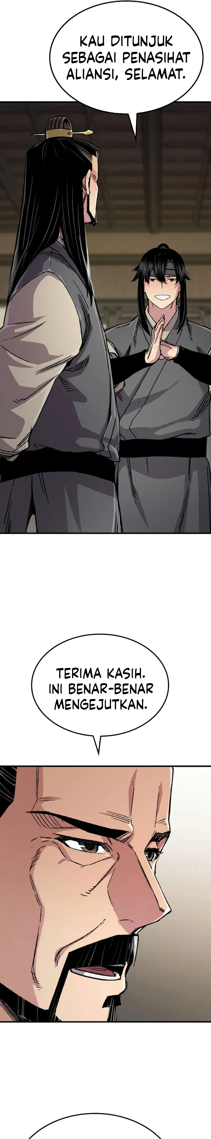 Reborn as The Heavenly Demon Chapter 99 Gambar 41