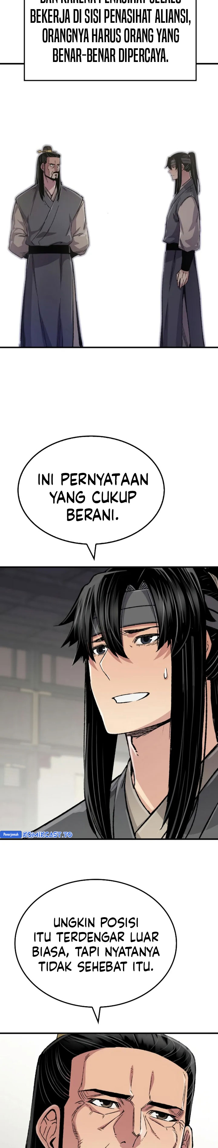 Reborn as The Heavenly Demon Chapter 99 Gambar 45