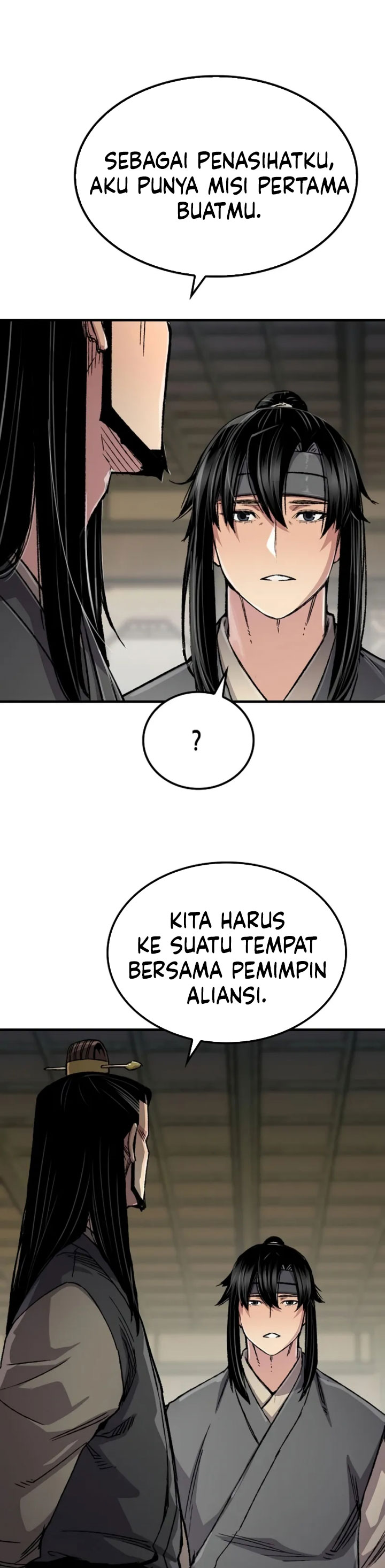 Reborn as The Heavenly Demon Chapter 99 Gambar 48