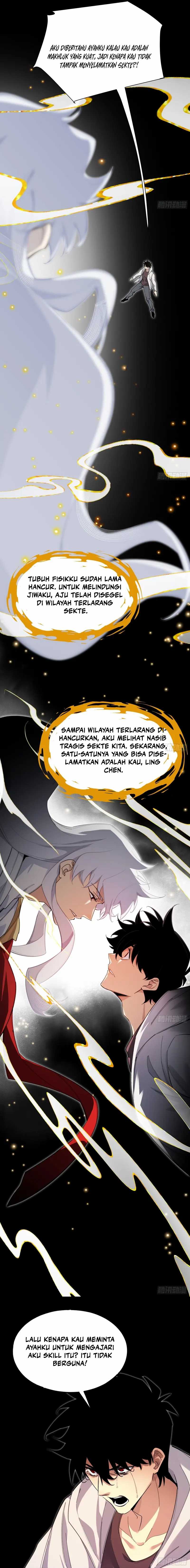 Reborn in a Cyber-Cultivation World: I Fight My Way to the Top Chapter 01 Gambar 12