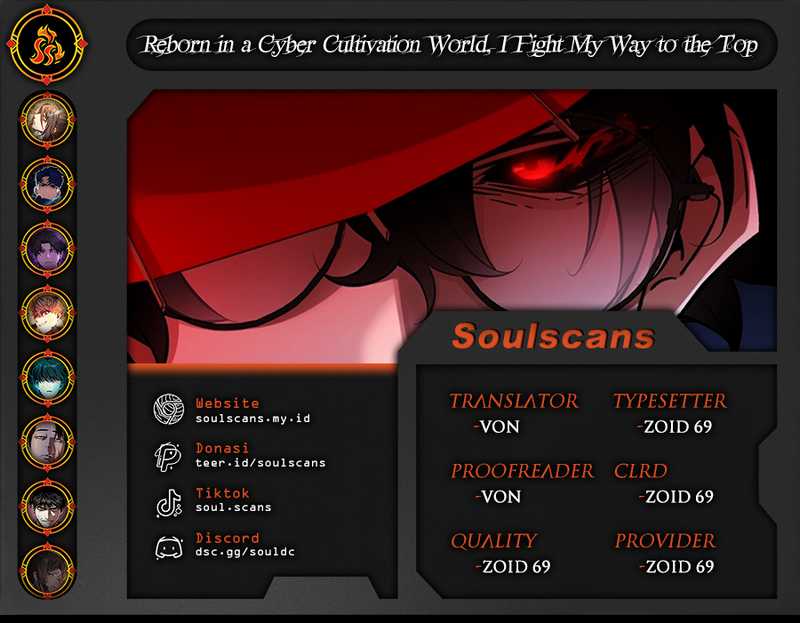 Reborn in a Cyber-Cultivation World: I Fight My Way to the Top Chapter 03 Gambar 1