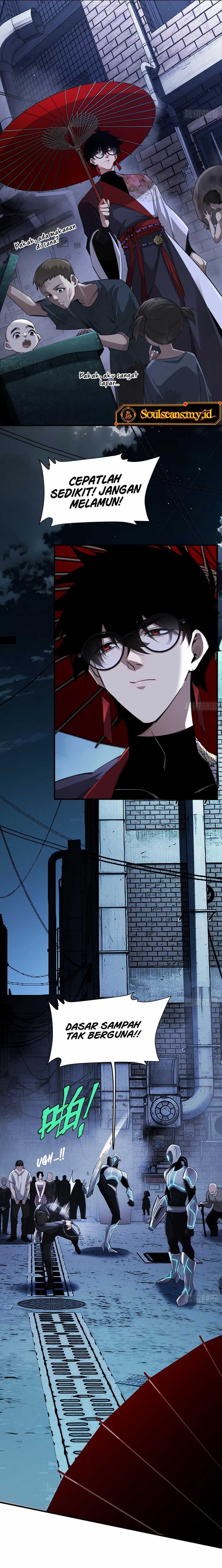 Reborn in a Cyber-Cultivation World: I Fight My Way to the Top Chapter 03 Gambar 4