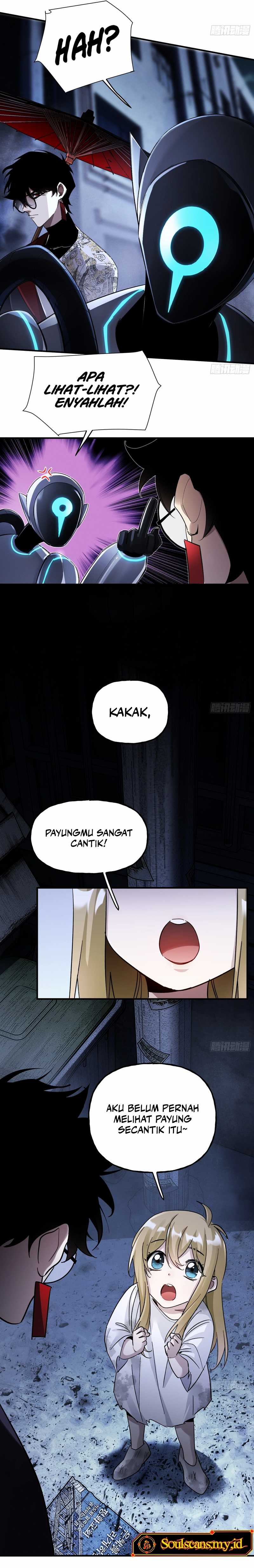 Reborn in a Cyber-Cultivation World: I Fight My Way to the Top Chapter 03 Gambar 5