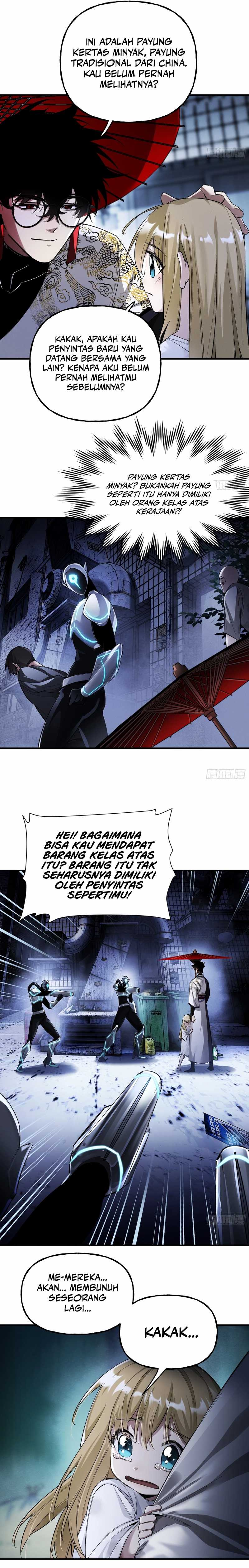 Reborn in a Cyber-Cultivation World: I Fight My Way to the Top Chapter 03 Gambar 6