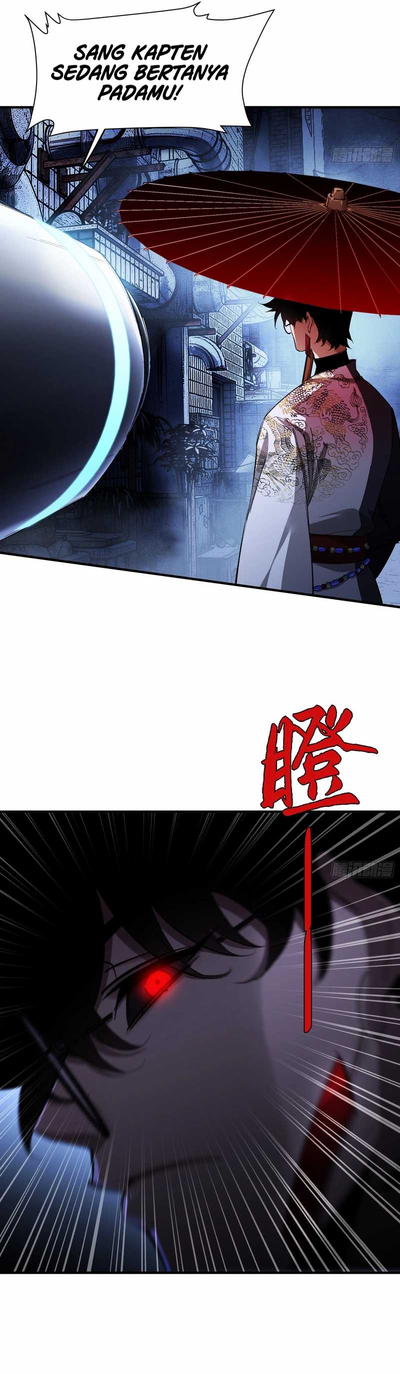 Reborn in a Cyber-Cultivation World: I Fight My Way to the Top Chapter 03 Gambar 7
