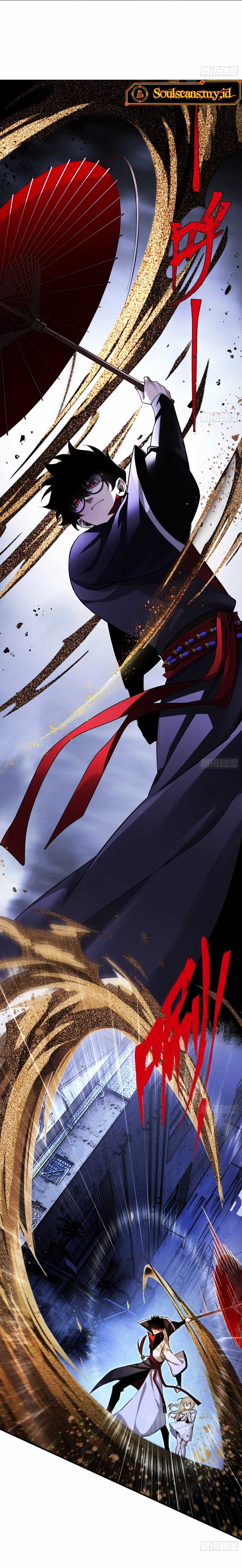 Reborn in a Cyber-Cultivation World: I Fight My Way to the Top Chapter 03 Gambar 9