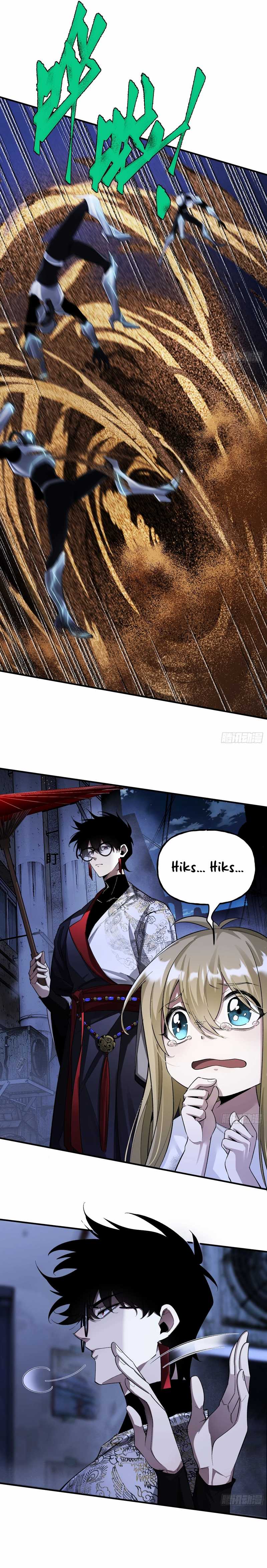 Reborn in a Cyber-Cultivation World: I Fight My Way to the Top Chapter 03 Gambar 10