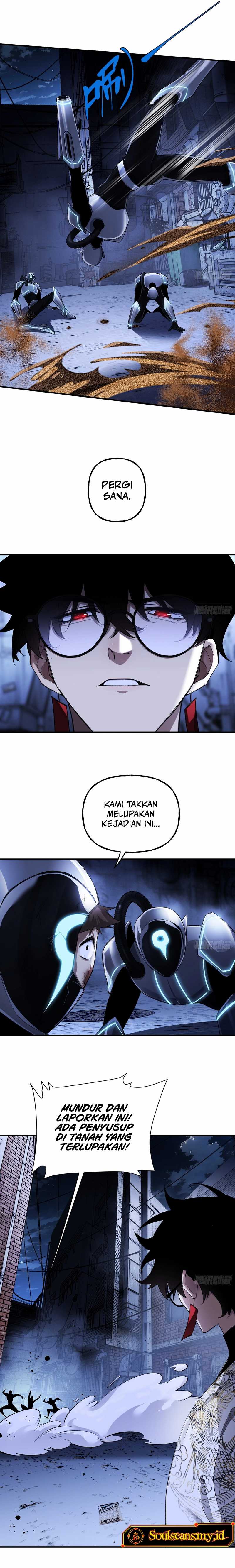 Reborn in a Cyber-Cultivation World: I Fight My Way to the Top Chapter 03 Gambar 11