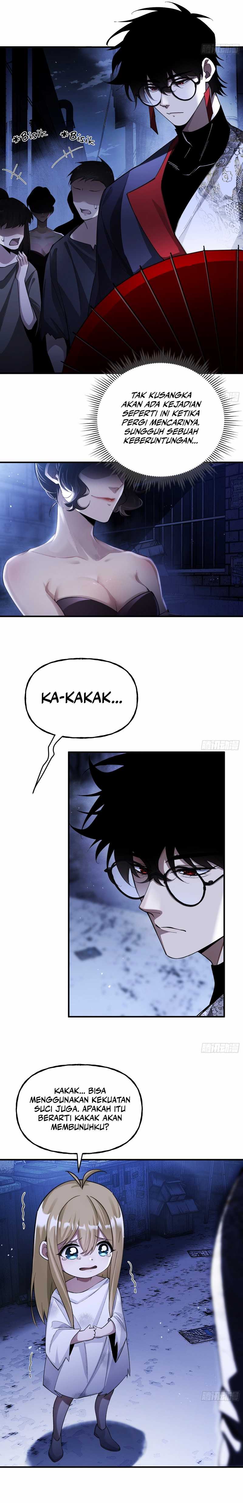 Reborn in a Cyber-Cultivation World: I Fight My Way to the Top Chapter 03 Gambar 12