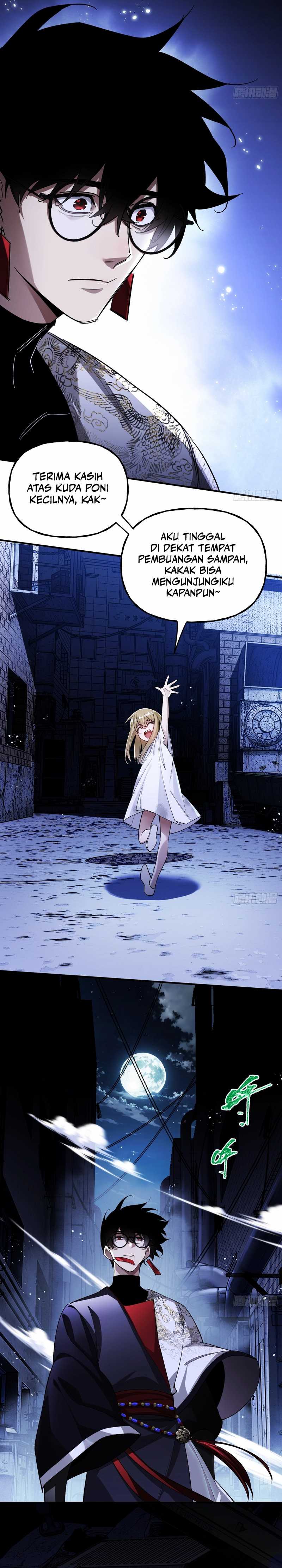 Reborn in a Cyber-Cultivation World: I Fight My Way to the Top Chapter 03 Gambar 14