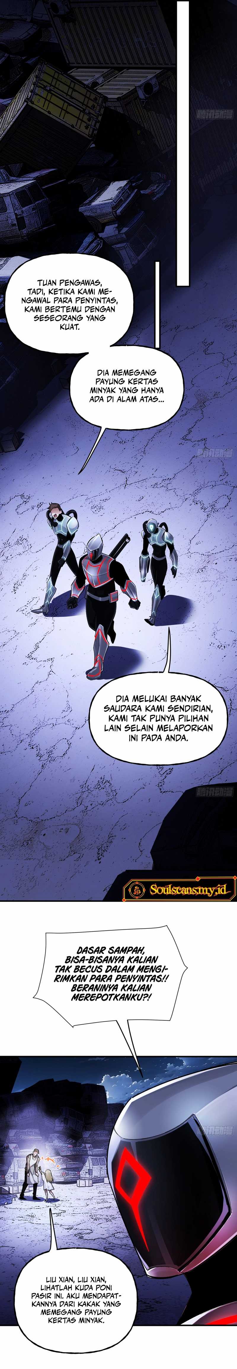 Reborn in a Cyber-Cultivation World: I Fight My Way to the Top Chapter 03 Gambar 15