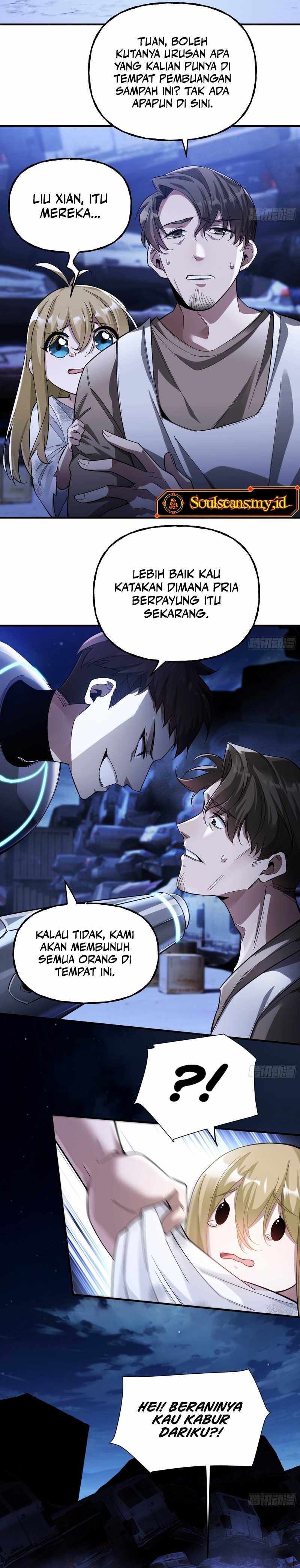 Reborn in a Cyber-Cultivation World: I Fight My Way to the Top Chapter 03 Gambar 17