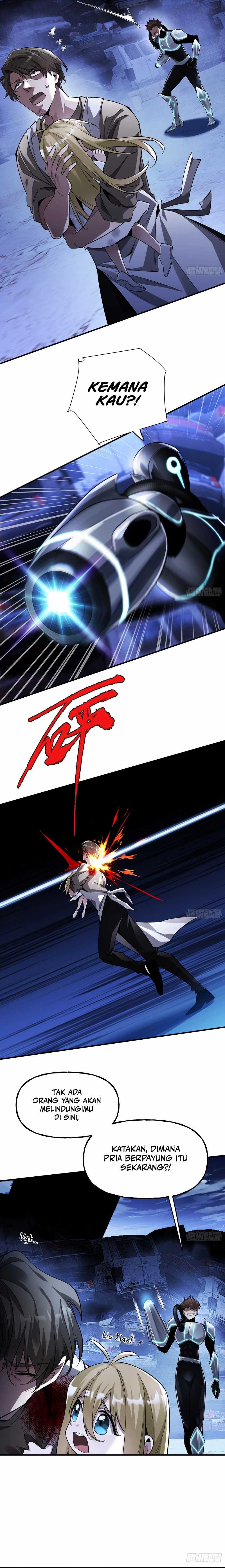 Reborn in a Cyber-Cultivation World: I Fight My Way to the Top Chapter 03 Gambar 18